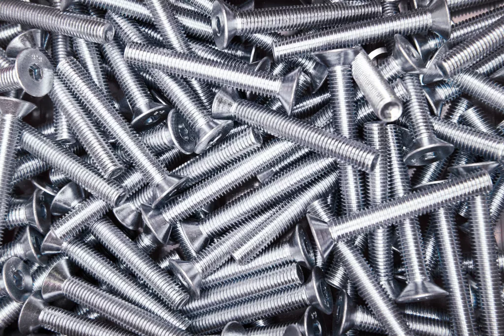 cynkowanie glawaniczne z pasywacją białą niebieską cynkowanie śrub