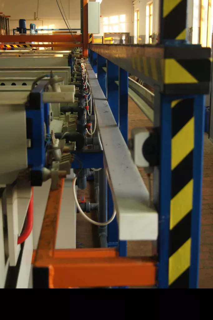 cynkowanie galwaniczne elektrolityczne radom technologia bębnowa